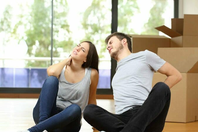 Choosing a Moving Company