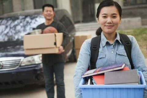 Upcoming Long Distance Move for Your University or College Student? Upcoming Long Distance Move for Your University or College Student?