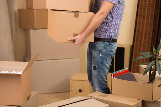 Get Organized: Tips for Unpacking After Moving