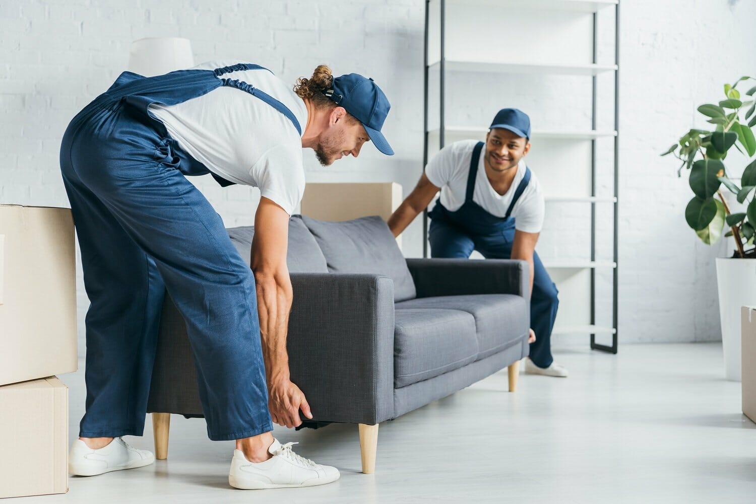 Benefits of Hiring a Local Moving Company