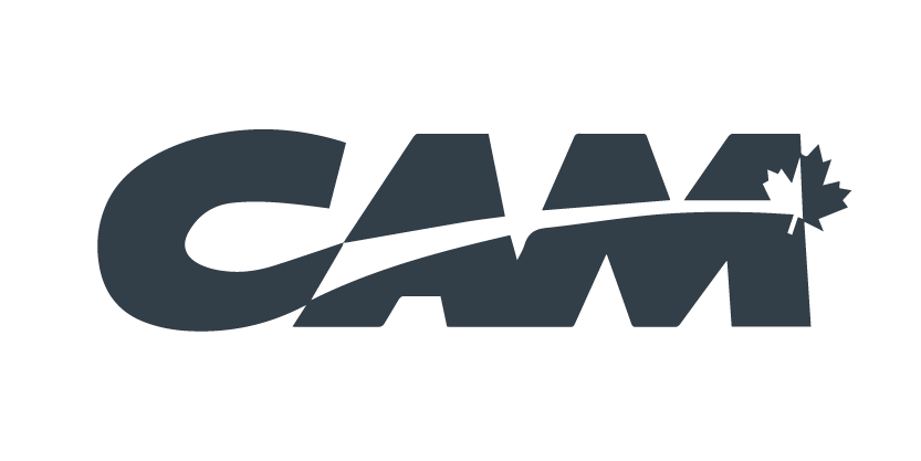 CAM logo