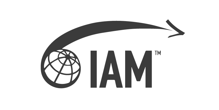 IAM logo