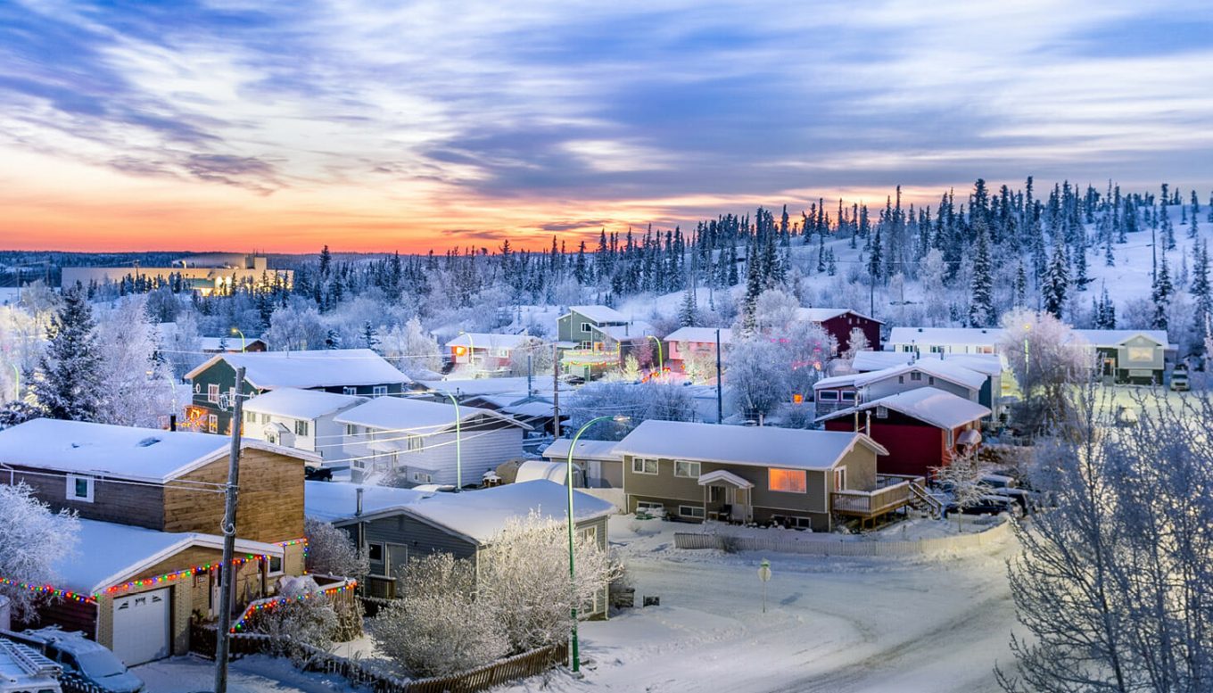 Matco Northwest Territories Location