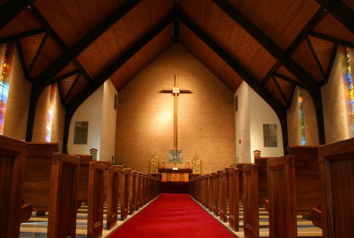 Matco Moving Solutions Moves Church Pews