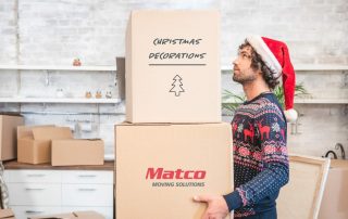 Matco Movers Share 5 Tips to Smoothly Move During the Holidays