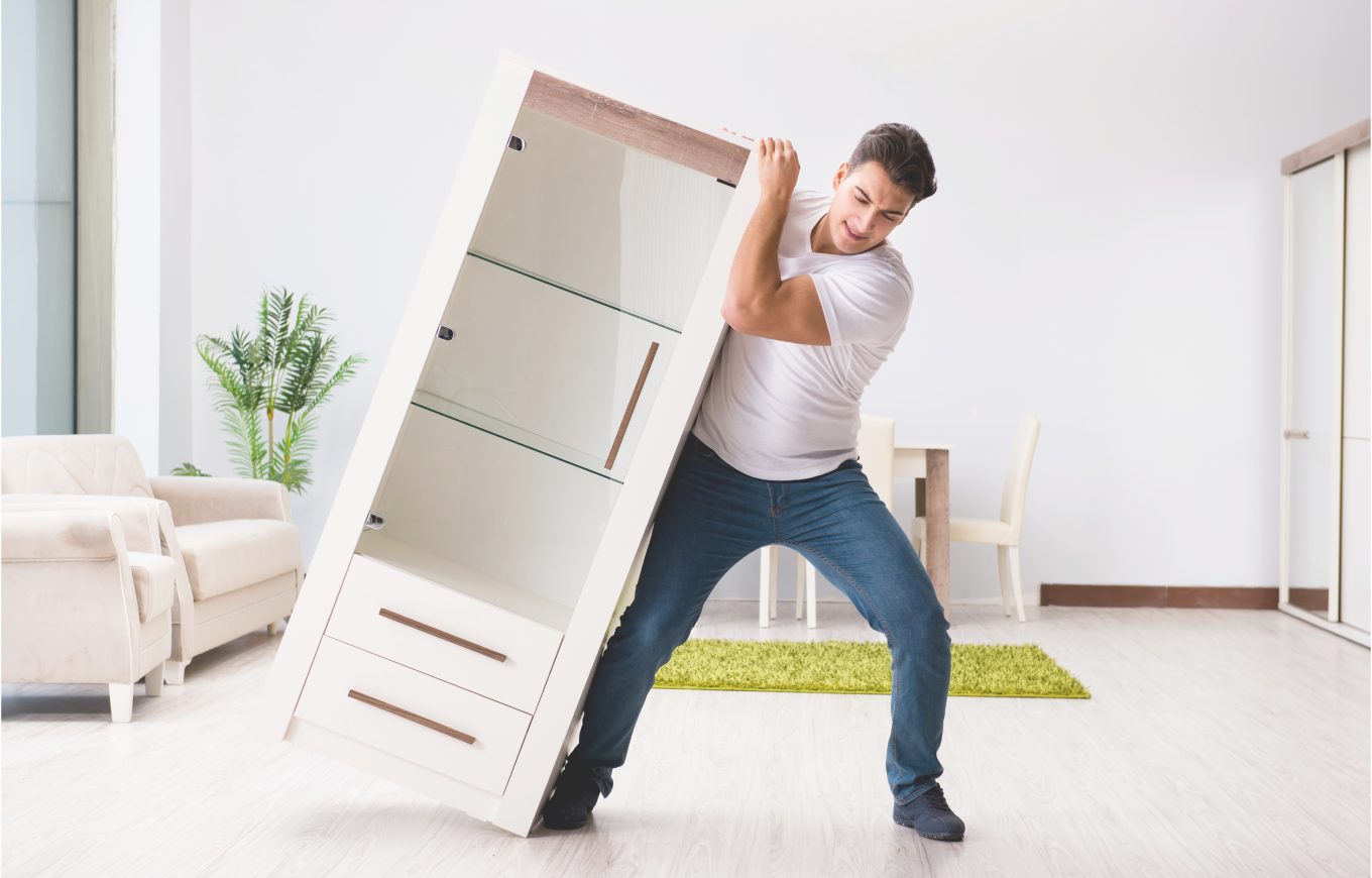 Tips from Matco Edmonton Movers on How to Move Large Furniture
