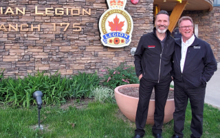 Matco at Kingsway Legion