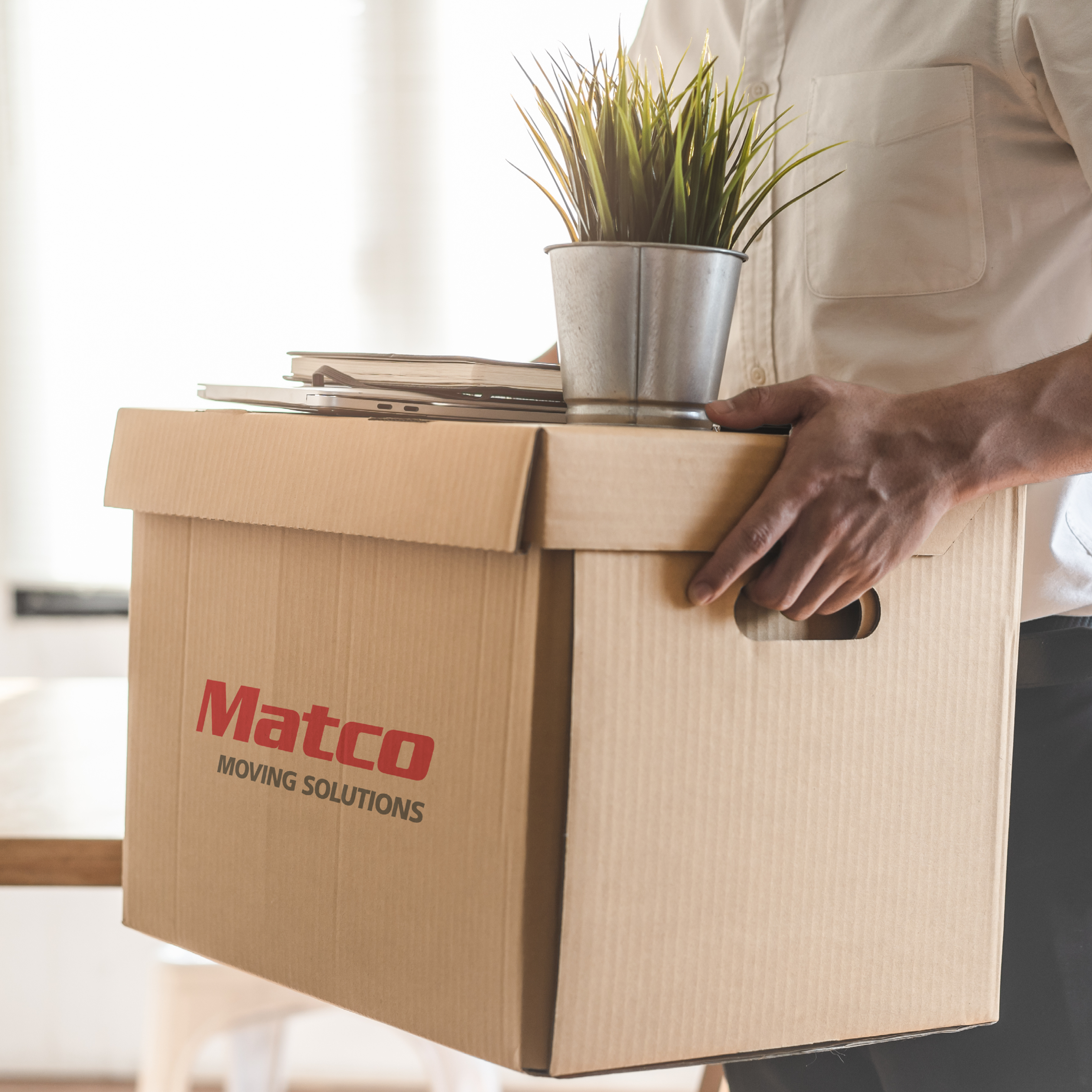 Matco Office Moving