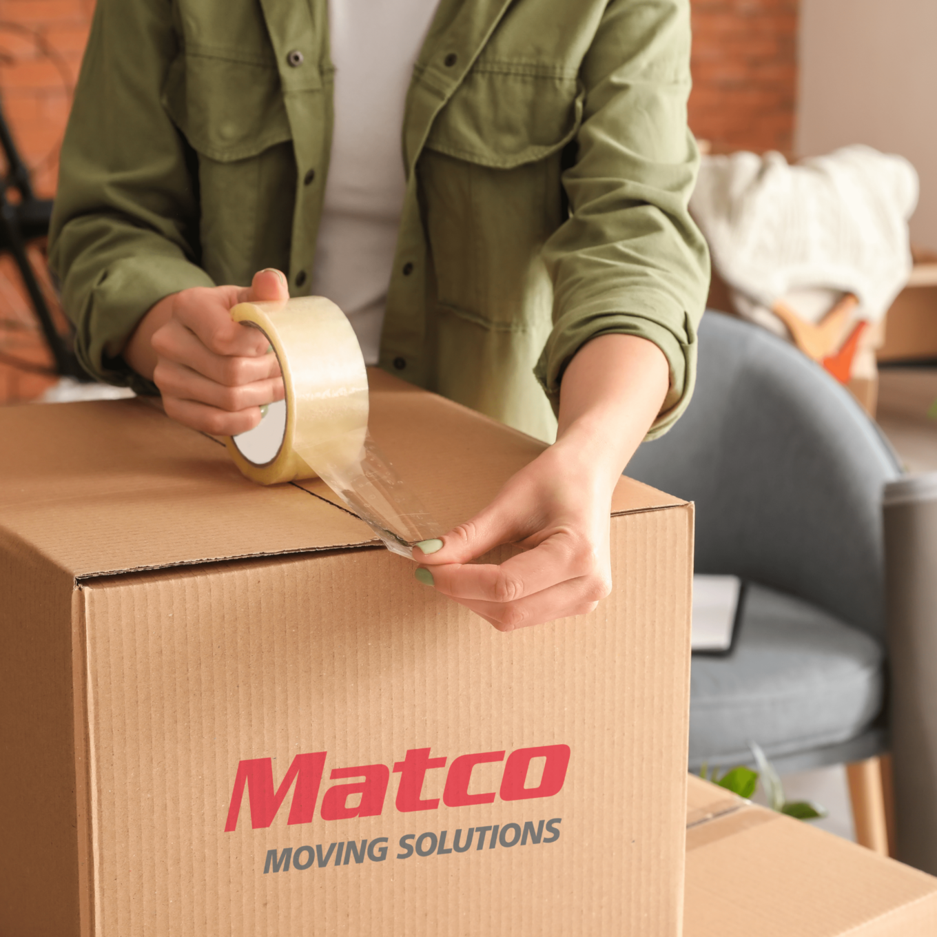 Matco Home Moving Process