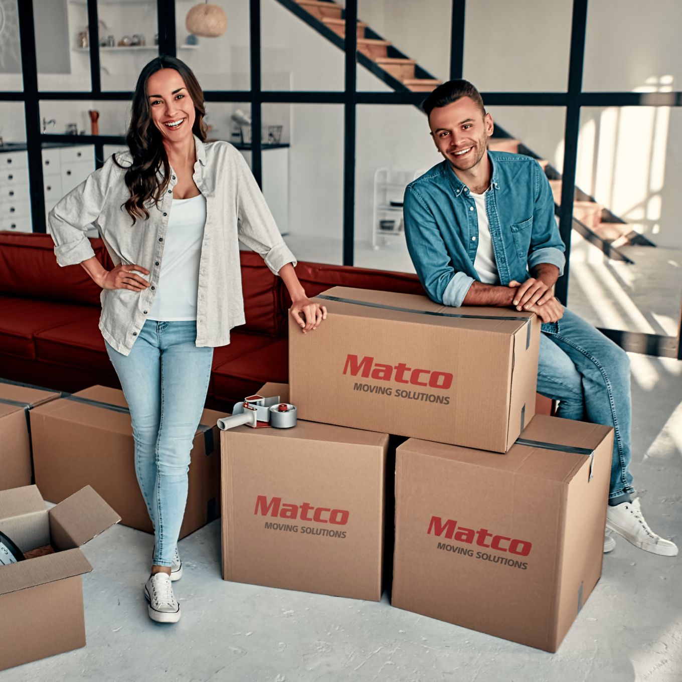 Matco Home Moving Services