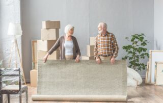 Downsizing from a House to a Condo, Moving and Storage Services You'll Need