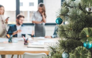 Matco Office Movers Share 4 Tips for a Smooth Holiday Office Move