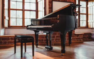 Edmonton Movers Highlight the Costs Associated with Moving a Piano