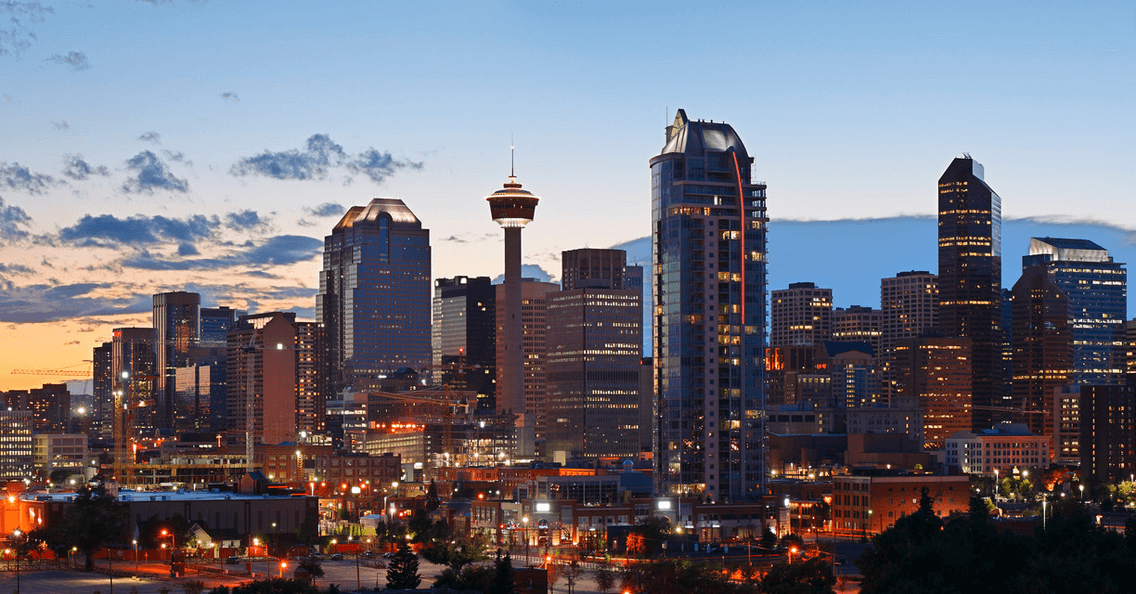 Calgary Cityscape - Everything You Must Know When Moving From Edmonton to Calgary