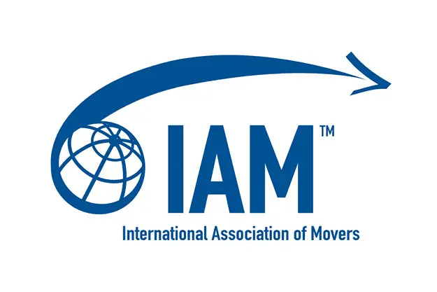 International Association of Movers logo