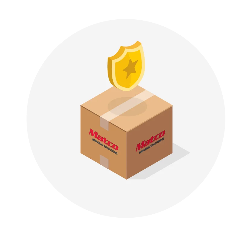 Secure moving services with Matco Moving Solutions